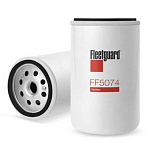 Fleetguard FIM2F541 FF5074 Топливный фильтр двигателей Volvo Penta Серебристый White