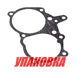 Прокладка плиты лепестковых клапанов Tohatsu/Mercury 9.9-18, №2, Omax (упаковка из 3 шт.) 350021052_OM_pkg_3