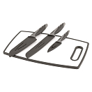 Купить Outwell 650899 Caldas Набор ножей Серый  White / Black 7ft.ru в интернет магазине Семь Футов