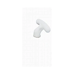 Sealock 12354 Рычаг туалетного насоса  White