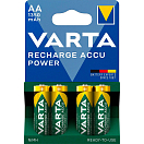 Купить Varta 56746 101 404 56746 Аккумуляторная батарея 350mAh 4 единицы измерения Серебристый Silver 7ft.ru в интернет магазине Семь Футов