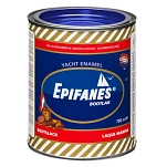 Epifanes E3-07 Лак E3 N72 750ml  Medium Blue