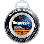 Savage gear SVS54842 Regenerator Mono 30 M линия Белая  0.810 mm
