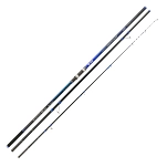 Kali kunnan 47090 Серфовые удилища Zephyr Black / Blue 145x10x10 4.1 m