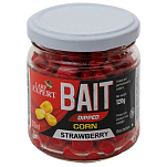 Carp expert 98004013 Dipped Bait 212ml Клубничная жидкая сладкая кукуруза Natural