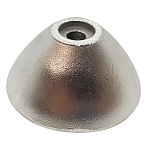 Thrustems gs64051 Анод носового подруливающего устройства S55 S80 S90 S100 Grey 10x10x8