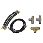 Simrad 000-15943-001 Autopilot Pumpmk2 Verado Монтажный комплект  Black