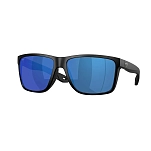 Costa 06s9135-62-913503 поляризованные солнцезащитные очки Broadbill ii xl Matte Black 20x10x10 Blue Mirror 580P/CAT3
