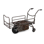 Fox international CTR021 Transporter 24v Power Plus Курган для ловли карпа Camo