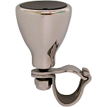 Goldenship GS41191 GS41191 Ручка управления рулем направления Серебристый Grey 19-25 mm 