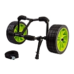 Jobe 480019305-pcs Транспортная тележка SUP Black 60x42x18