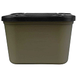Korum K0290077 Bait 0.6L Мешочек С Приманкой Золотистый