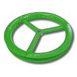Salper 75PLRE002 Plastic Rig Folder Оранжевый  16 cm 