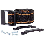 Attwood ATT-9013-3 Battery Box Strap Kit Лента Черный  Black 102 cm 