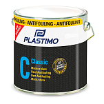 Plastimo 65432 Classic 2.5L Необрастающая краска  Blue