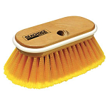 Seachoice 50-90591 Deck Brush Оранжевый  with Standard Threaded Hole Soft 