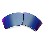 Oakley 101-113-005 Quarter Jacket Сменные молодежные линзы Prizm H2O Deep Water Polarized/CAT2