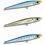 Yo-Zuri 964598 Hydru Monster Shot Тонущая Приманка 95 mm 40g Серебристый CSBL