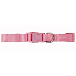 Freedog 10010807 Nylon Basic Воротник Розовый  Pink 8 mm x 10-20 cm