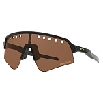 Oakley OO9465-1939 Sutro Lite Sweep Troy Lee Designs Prizm Солнцезащитные Очки Tld Matte Black Prizm Tungsten/CAT3