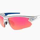 Спортивные очки Demetz Track / Mat Black/Mat Blue Rose Photochromic With Red Mirror Cat.3, track5054y472