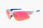 Спортивные очки Demetz Track / Mat Black/Mat Blue Rose Photochromic With Red Mirror Cat.3, track5054y472