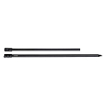 Prologic SVS72695 Element Quick Release Storm Bankstick Серебристый Black 80-130 cm