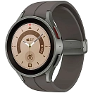 Купить Samsung 60522 Смарт-часы Galaxy Watch5 Pro R925 45mm 4G Серебристый Grey 7ft.ru в интернет магазине Семь Футов