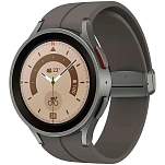 Samsung 60522 Смарт-часы Galaxy Watch5 Pro R925 45mm 4G Серебристый Grey