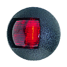 Купить Бортовой огонь Lalizas Power 7 30062 красный с лампой накаливания видимость 1 миля 12 В 10 Вт 112,5° для судов до 7 м в чёрном корпусе 7ft.ru в интернет магазине Семь Футов