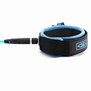 Купить Ocean & earth lrk90-blue-9 серф-лиш Longboard Knee Diamond Flex Moulded 25x18x4 9´0´´ 7ft.ru в интернет магазине Семь Футов
