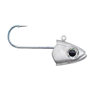 Купить Fiiish MS4509 Джиг-головка Master Shad Medium 75 mm Серебристый Raw 6 g 7ft.ru в интернет магазине Семь Футов