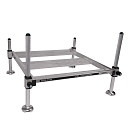 Купить Cresta 006403-00690-00000-00 подставка для ног Solith 4  Black 7ft.ru в интернет магазине Семь Футов