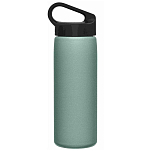 Camelbak CAOHY090028G125 DARK GREEN Carry Cap SST Vacuum Insulated бутылка 600ml Серебристый Dark Green