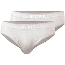 Купить Vivasport 300626-00004-l/xl Трусы Bi-Pack 2 2 Единицы White 20x10x5 L-XL 7ft.ru в интернет магазине Семь Футов