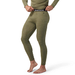 Smartwool SW016362K661.M Базовые штаны Merino 250 Base Layer Зеленый Winter Moss Heather M