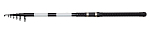 DAM SVS70381 Base-X Tele Stellfisch Удочка Для Ловли Карпа Black / White 6.00 m