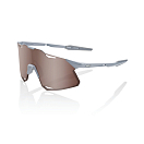 Купить Спортивные очки 100% Hypercraft / Matte Stone Grey / HiPER Crimson Silver Mirror Lens, 60000-00011 7ft.ru в интернет магазине Семь Футов