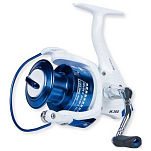 Herculy 84092 World Спиннинговая Катушка Голубой Blue 360 