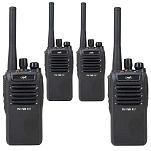 PNI pni-r17-4 рация PMR R17 4 Единицы Black 28x38x15