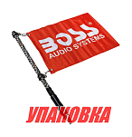 Флагшток RGB, 24, BOSS (упаковка из 4 шт.) Boss Audio WP2RGB_pkg_4