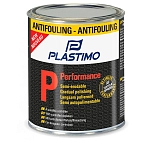 Plastimo 65443 Performance 750ml Необрастающая краска Blue