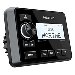 Hertz her78333001 Медиаплеер HMR 18 Black 25x20x10
