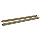 Купить Matrix fishing GFR188 Elastic Питающие трубки Черный Khaki L 7ft.ru в интернет магазине Семь Футов