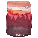 Купить CMP 6595540_54CP-U Шарф-хомут 6595540 Красный  Pesca / Burgundy 7ft.ru в интернет магазине Семь Футов