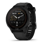 Garmin R-16531983-010-02638-20 Reloj Forerunner 955 Solar reacondicionado Черный Black
