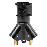 Korum K0300032 Allrounder Лоток и адаптер для штатива Золотистый Black