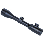Zasdar ZS2,5-10X50E 2.5-10х50 оптический Зритель Черный Black