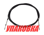 Трос дистанционного управления 17 футов (5,18 м) (упаковка из 12 шт.) Pretech 33017_pkg_12