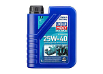 LIQUI MOLY 25026 Моторное масло Marine 4T 25W-40 / 1 л